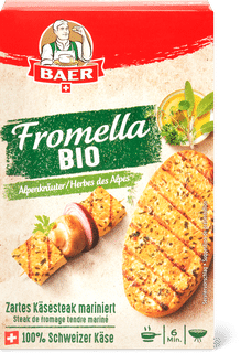 Baer Bio Fromella Alpenkräuter