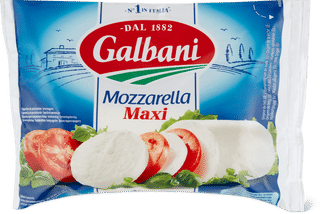 Galbani Mozzarella Maxi per caprese