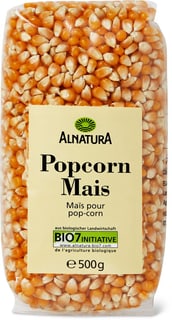 Alnatura Maïs de popcorn