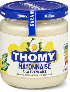 Thomy Mayonnaise à la française Glas