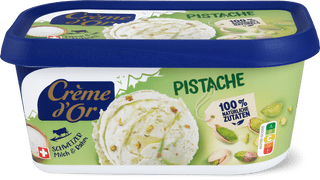 Crème d'or Glacedose Pistache