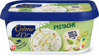 Crème d'Or Pistache