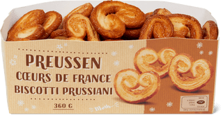 Biscotti Prussiani