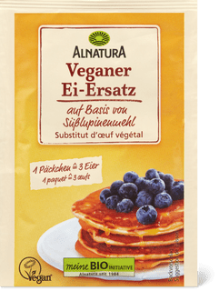 Alnatura Bio Veganer Ei-Ersatz