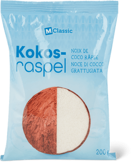 M-Classic Kokosraspel