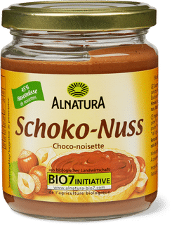 Alnatura crema Cioccolato/nocciole