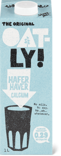 Oatly Haferdrink Kalzium