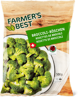 Farmer's Best IP-SUISSE Broccoli-Rös.