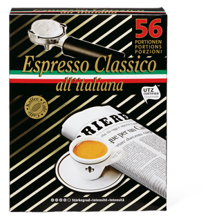 Espresso Classico 56 Portionen