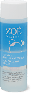 Zoé Cleansing Augen Make-up Entfer