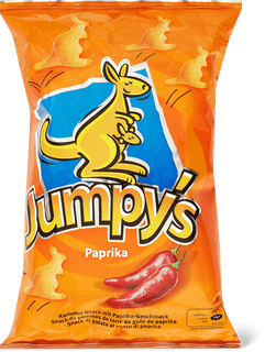 Jumpy's Paprika
