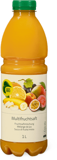 Bio Mélange de jus