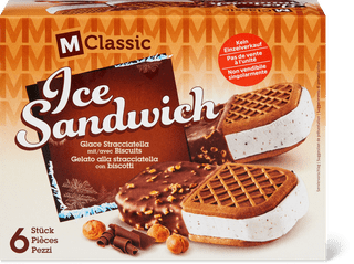 M-Classic Ice Sandwich