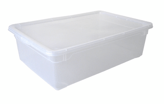 Rotho Contenitore clear boots Contenitore
