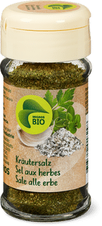 Migros Bio Sel aux herbes