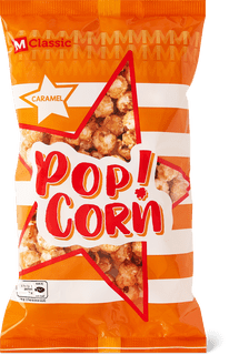 M-Classic Popcorn Caramel