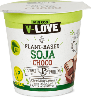 Bio V-Love Soja chocolat
