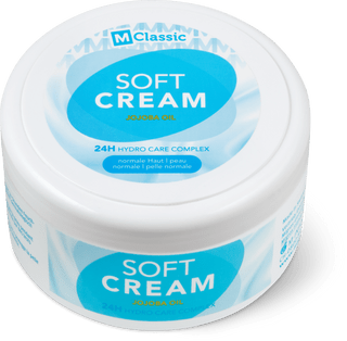 M-Classic Soft Cream Pelle normale