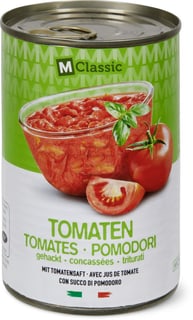 M-Classic Pomodori tritati