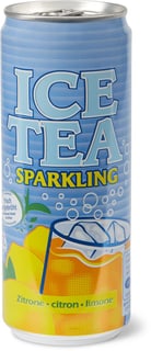 Kult Ice Tea Sparkling Zitrone