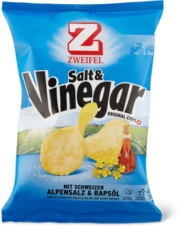 Zweifel Chips Salt&vinegar