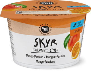 YOU Skyr Mango-Passion