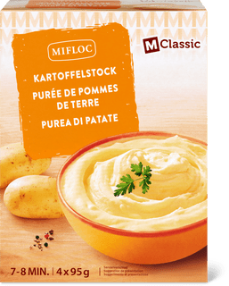 Mifloc Mashed potatoes