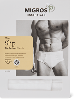 Slip pour homme