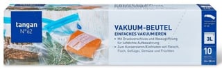 Sachets sous vide 3l n° 62 Tangan