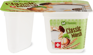 M-Classic Müesli Classic