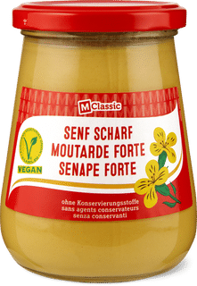 M-Classic Senape piccante