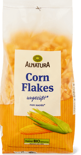Alnatura Bio Cornflakes non zuccherati