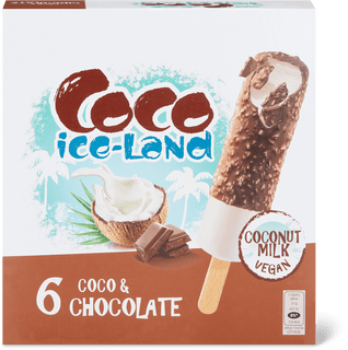 Coco Ice-Land Coco & chocolate