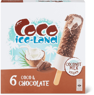 Coco Ice-Land