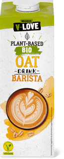 V-Love Bio avoine drink barista