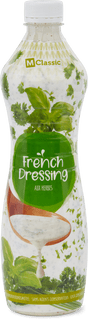 M-Classic french Dressing aux herbes