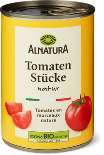 Alnatura Pomodoro a pezzi in baratollo