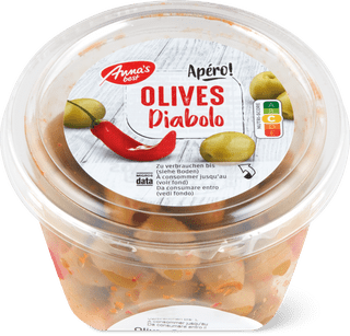 Anna's Best Olives Diabolo