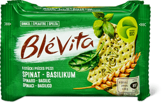 Blévita Bio Spinaci & Basilico