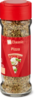 M-Classic Mix Pizza