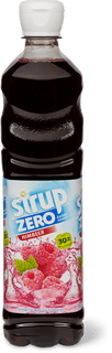 Sirup Himbeer Zero