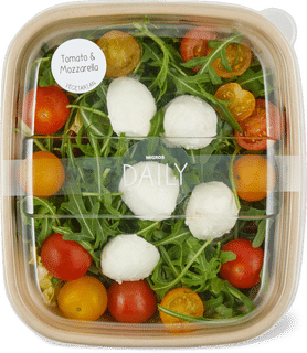 Migros Daily Saladbowl Tom & Mozz