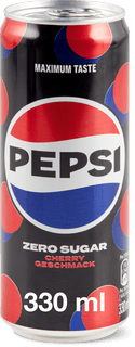 Pepsi Cherry Zero