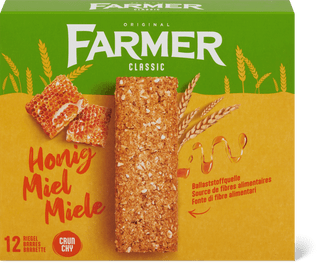 Farmer Crunchy Honey