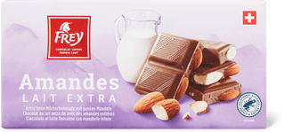 Frey Amandes lait extra