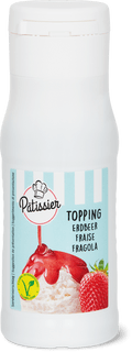 Patissier Topping Strawberry