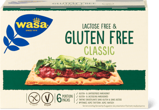 Wasa Knäckebrot Classic