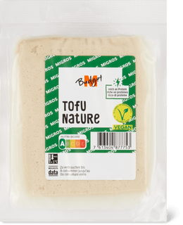 M-Budget Tofu nature