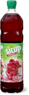 Sirup Lampone