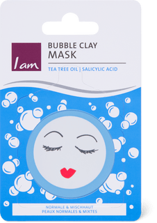 I am Face Bubble Mask